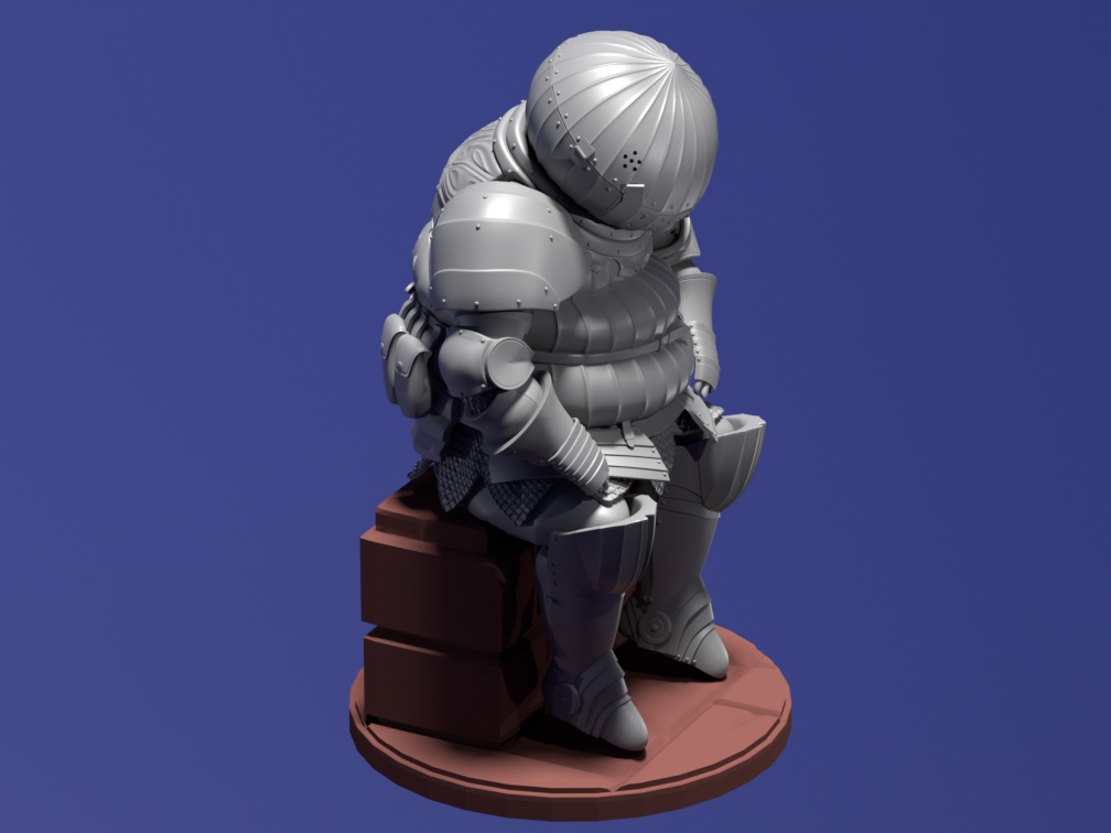 カタリナのジークマイヤー Siegmeyer of Catarina