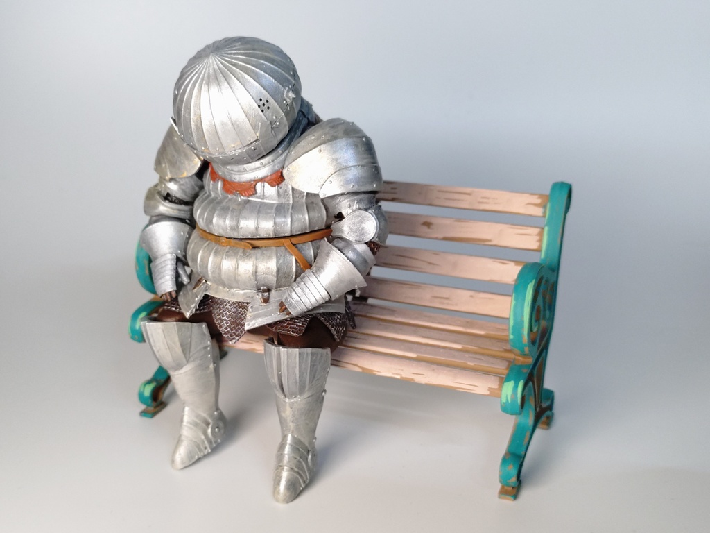 カタリナのジークマイヤー Siegmeyer of Catarina