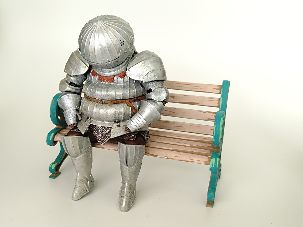 カタリナのジークマイヤー Siegmeyer of Catarina