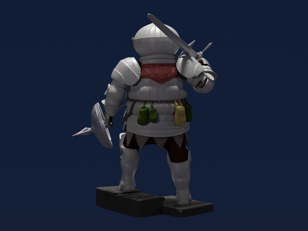 カタリナの騎士 Catarina Knight