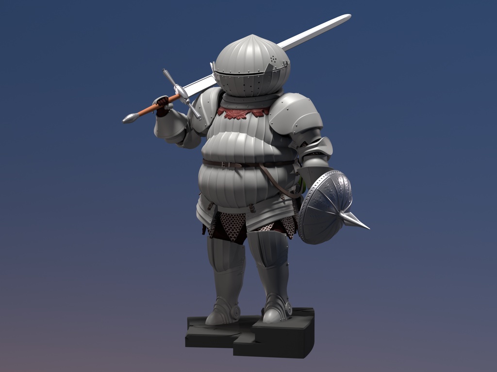 カタリナの騎士 Catarina Knight