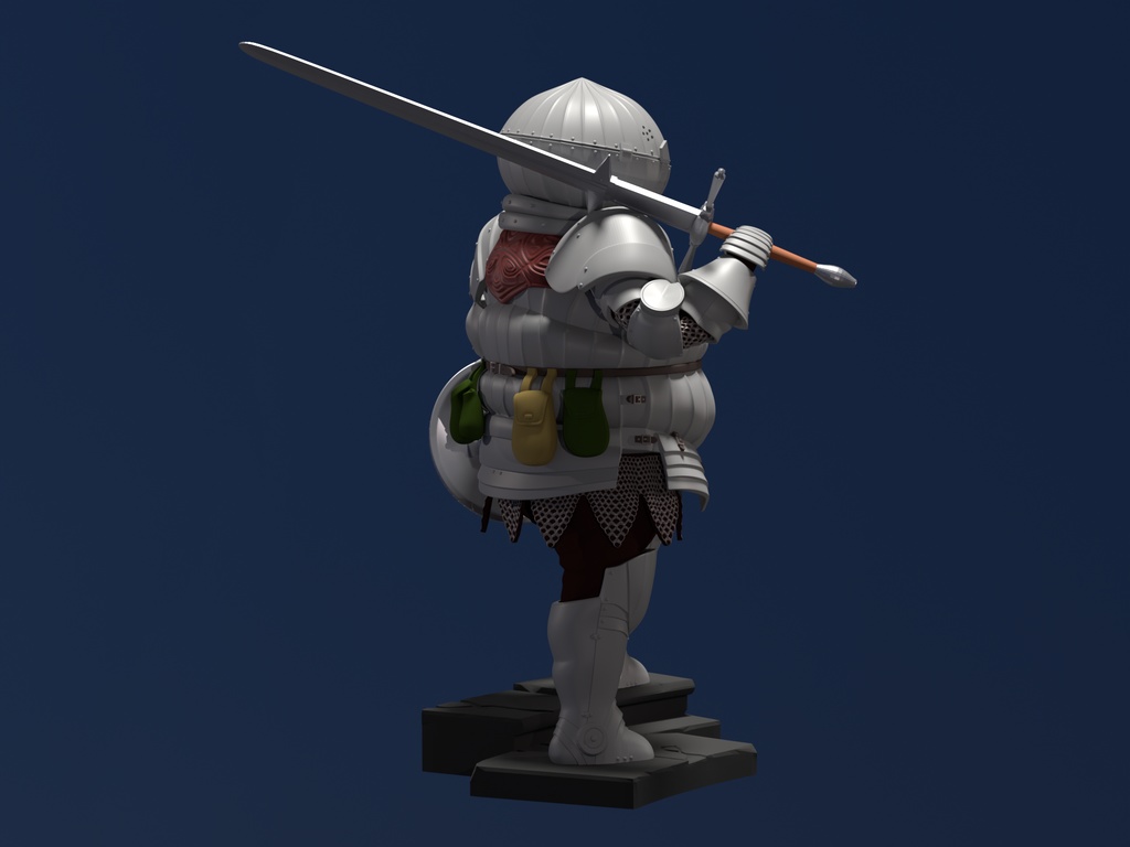 カタリナの騎士 Catarina Knight