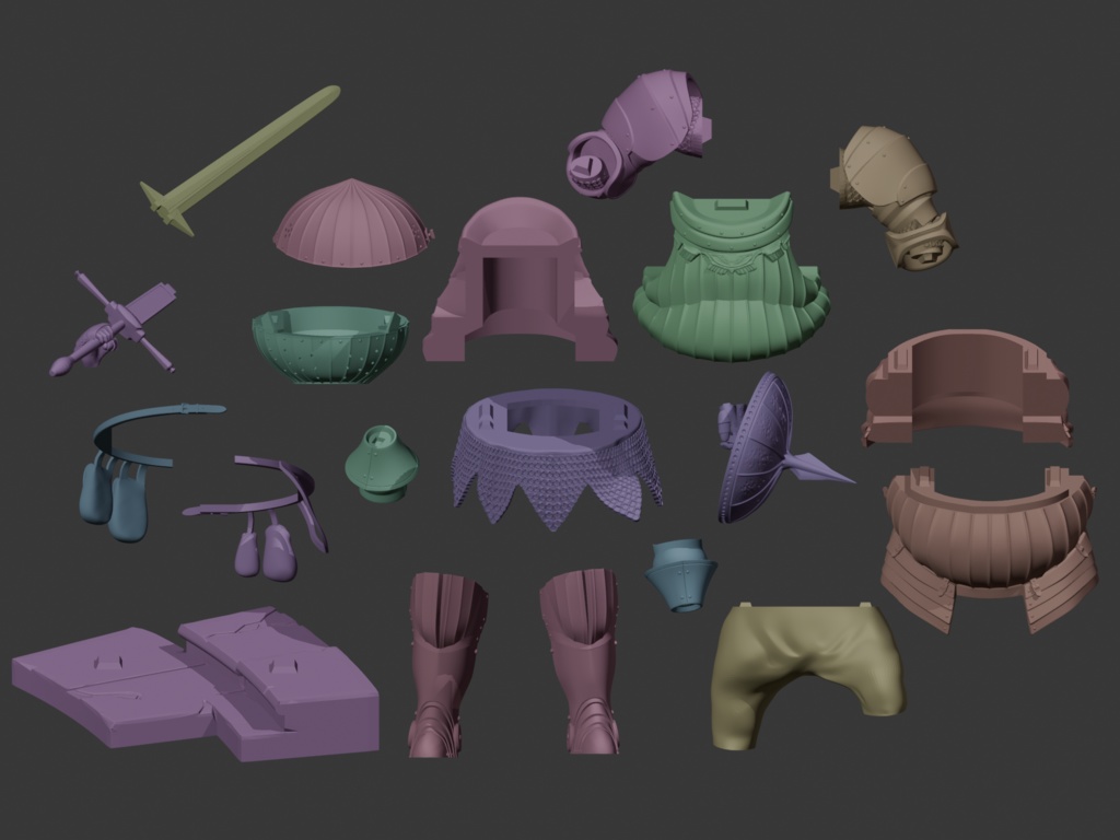 カタリナの騎士 Catarina Knight