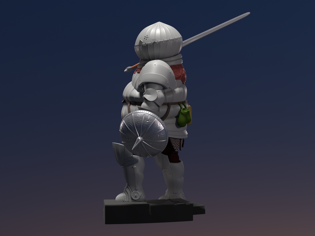 カタリナの騎士 Catarina Knight