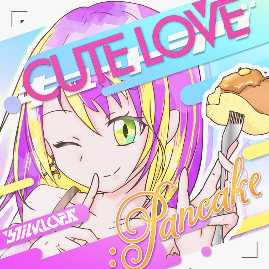 CUTELOVE:Pancake
