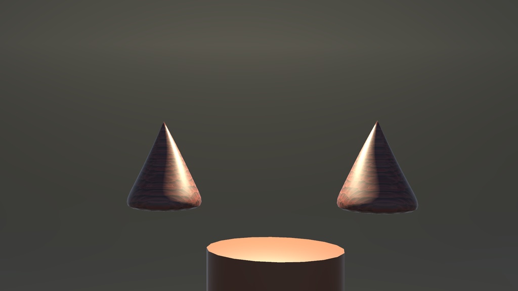 Small dragon horny's + Material