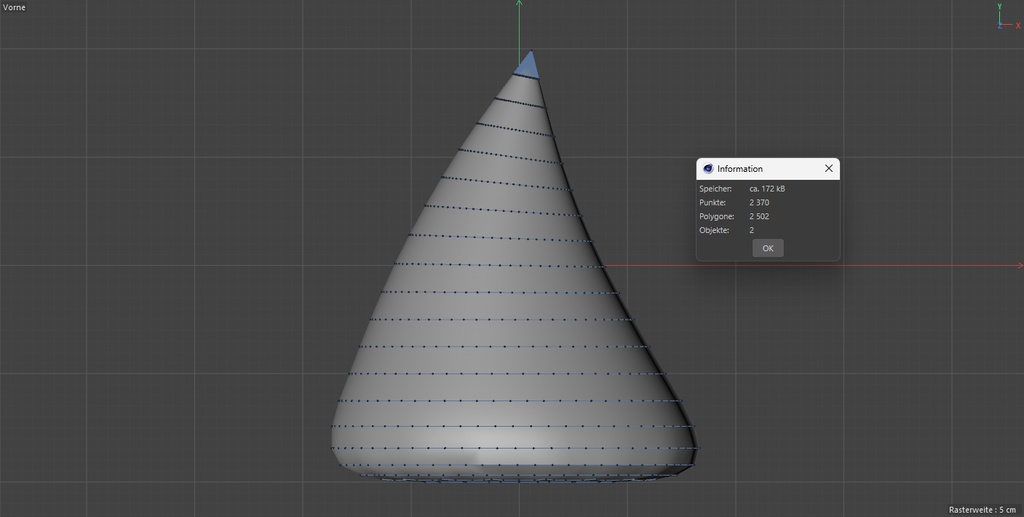 Small dragon horny's + Material