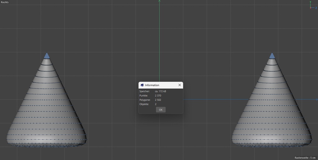 Small dragon horny's + Material