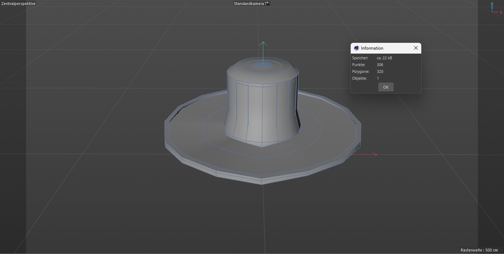 Black Leather Zylinder + Material