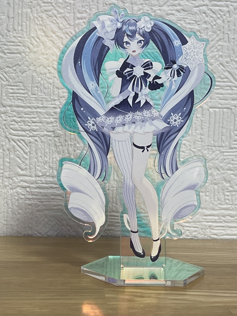 雪ミク2025 アクリルスタンド