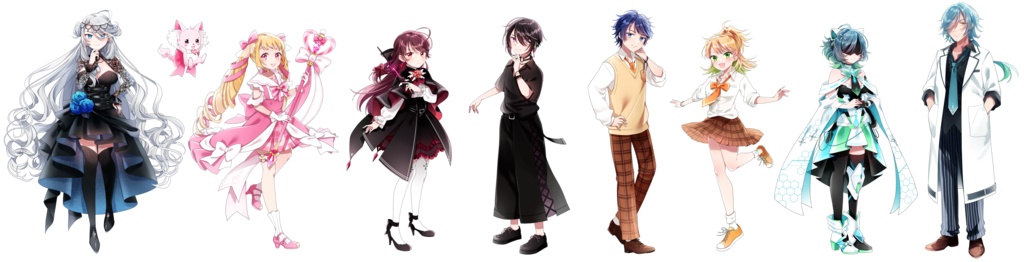 ペアマーダーミステリー『魔法少女は死んでいる』