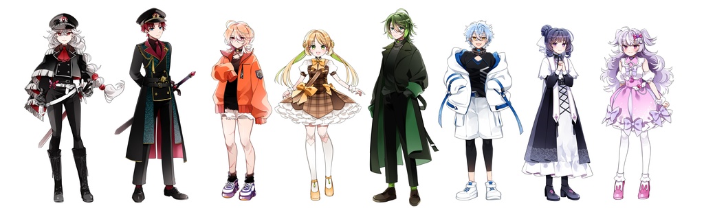 マーダーミステリー『終末のジュウカ』