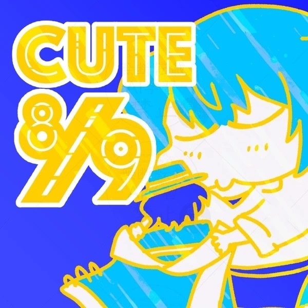 CUTE8/9