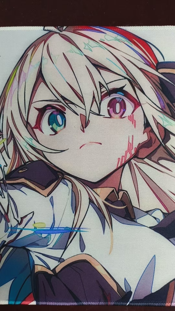遊戯王 最後のエンゲージ 閃刀姫-レイ プレイマット