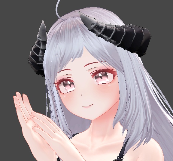 TubeRose專用メイク