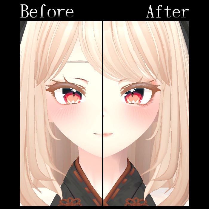 Uzuki卯月 專用メイク