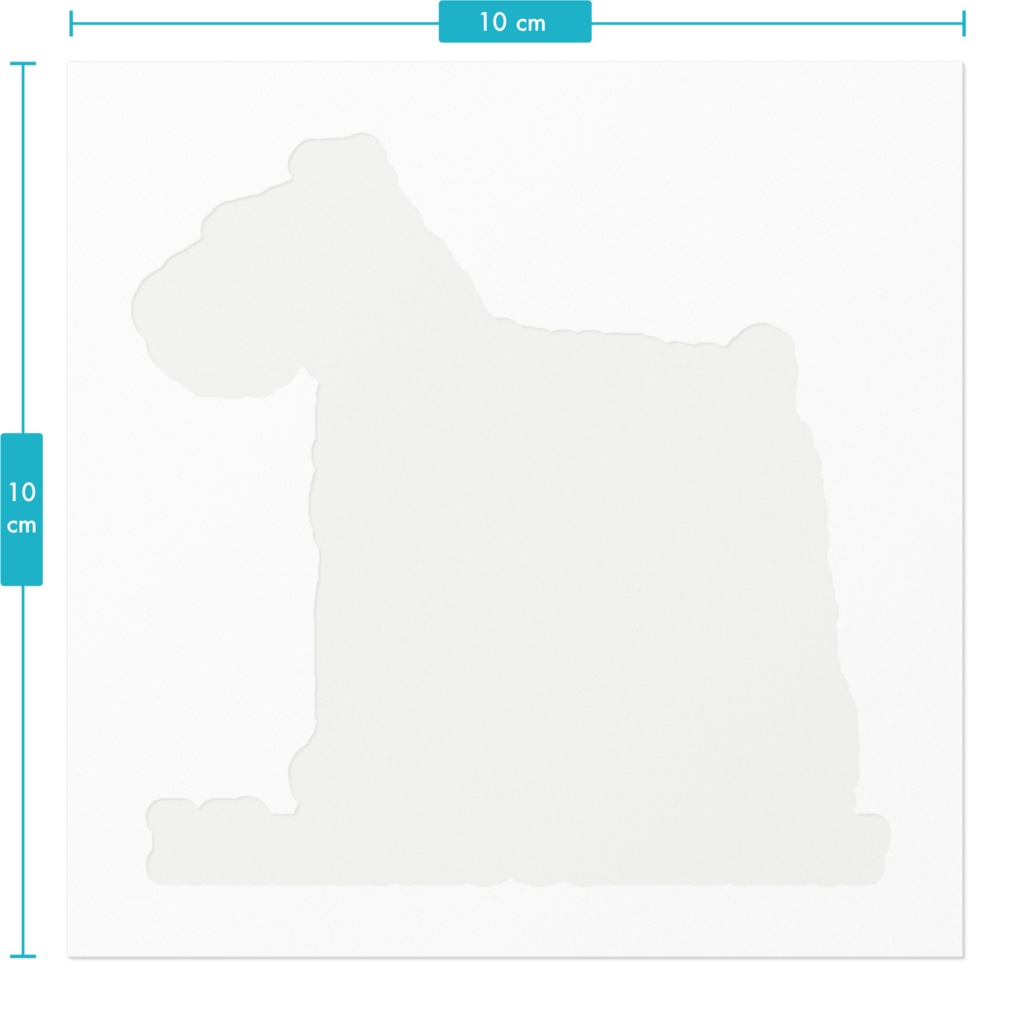 花ワンコ シュナウザー