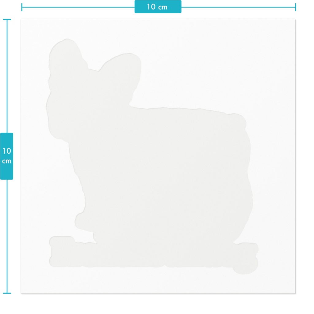 花ワンコ フレンチブルドック