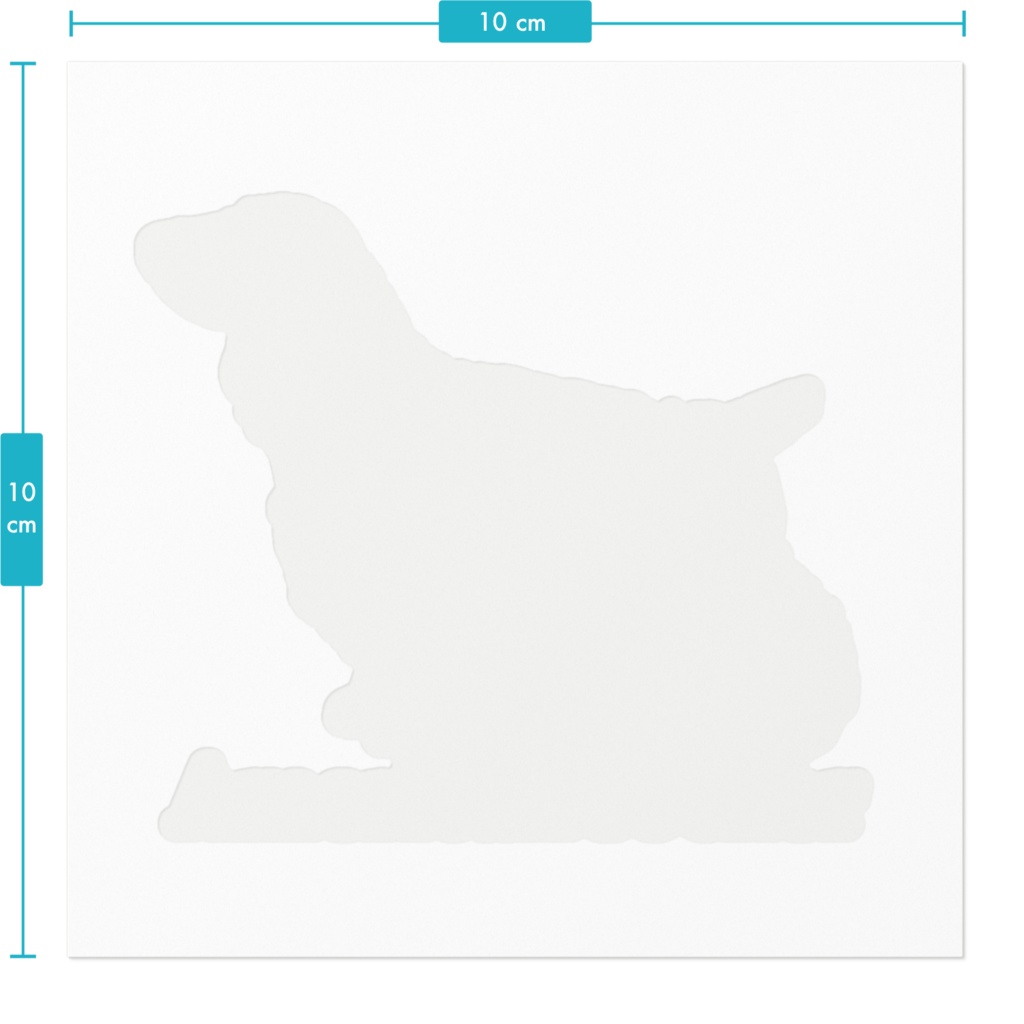 花ワンコ アメリカンコッカー