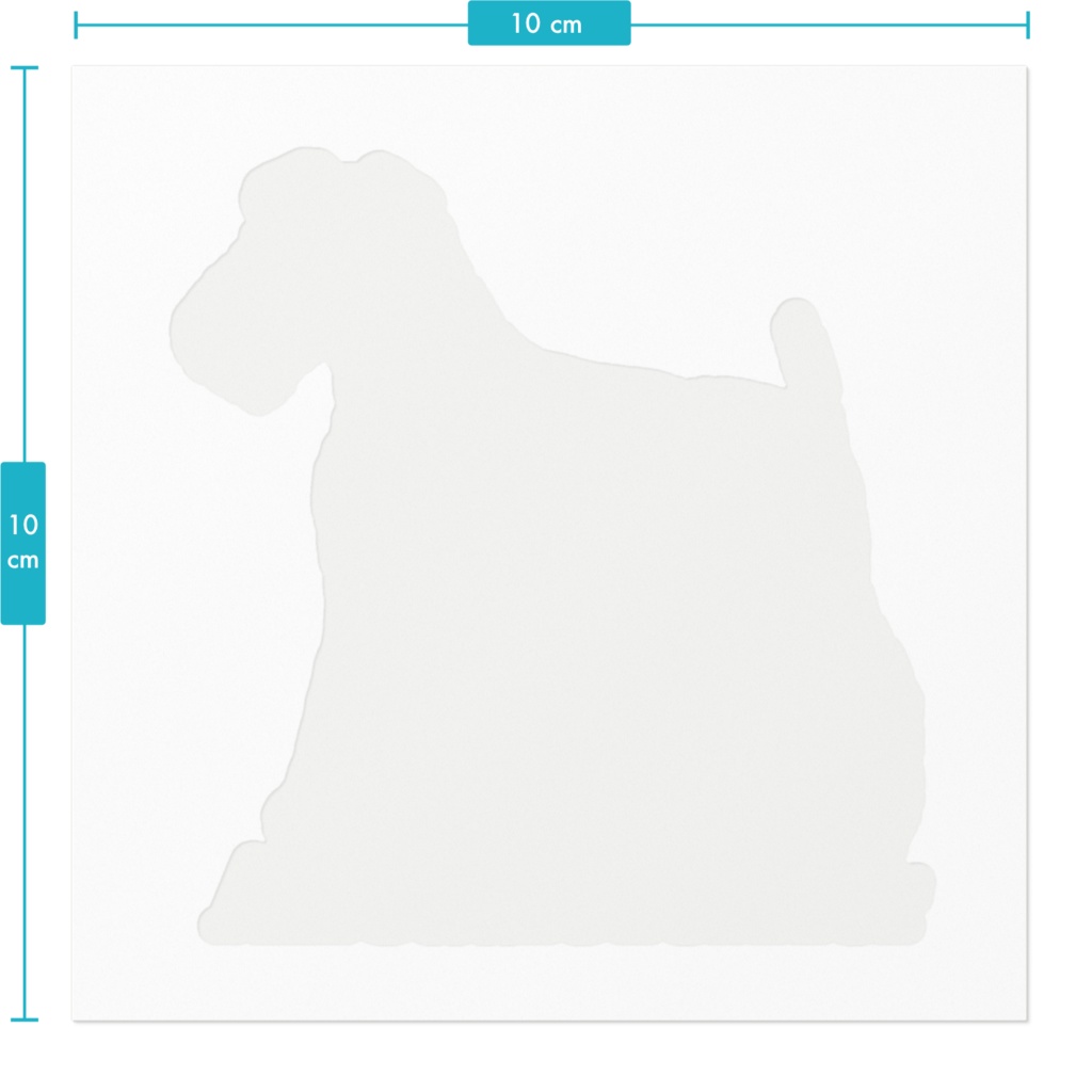 花ワンコ エアデールテリア