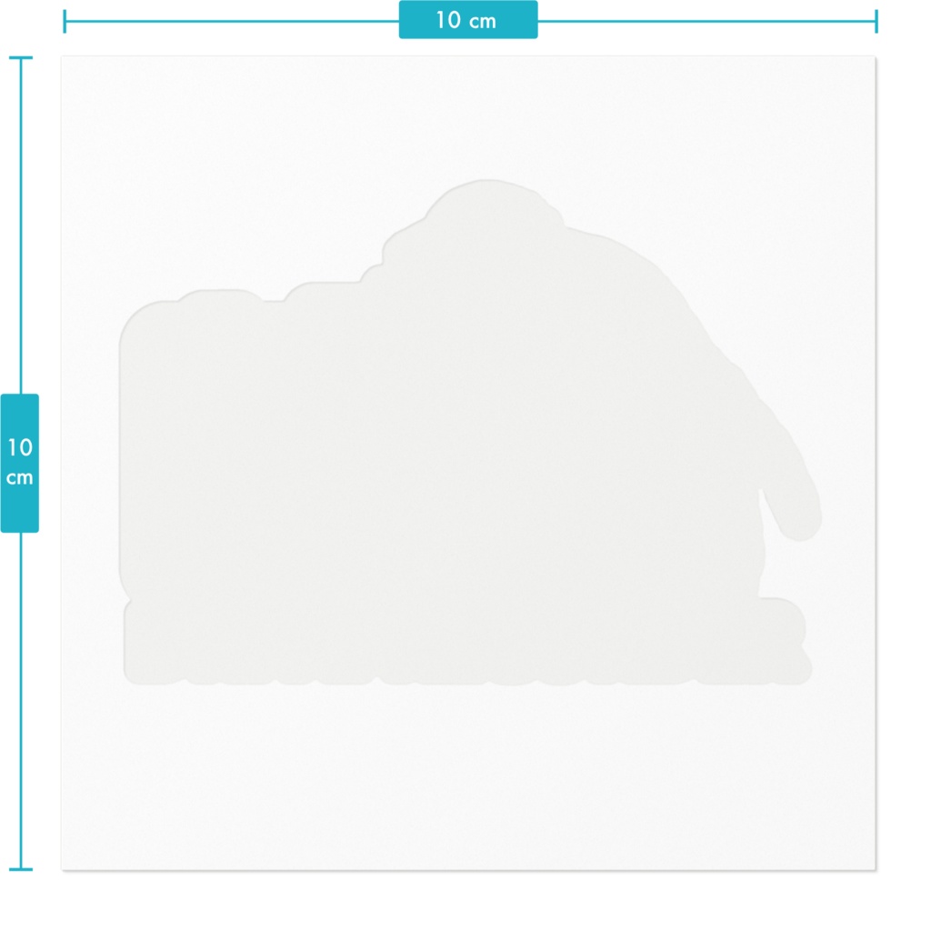ドラレコステッカー