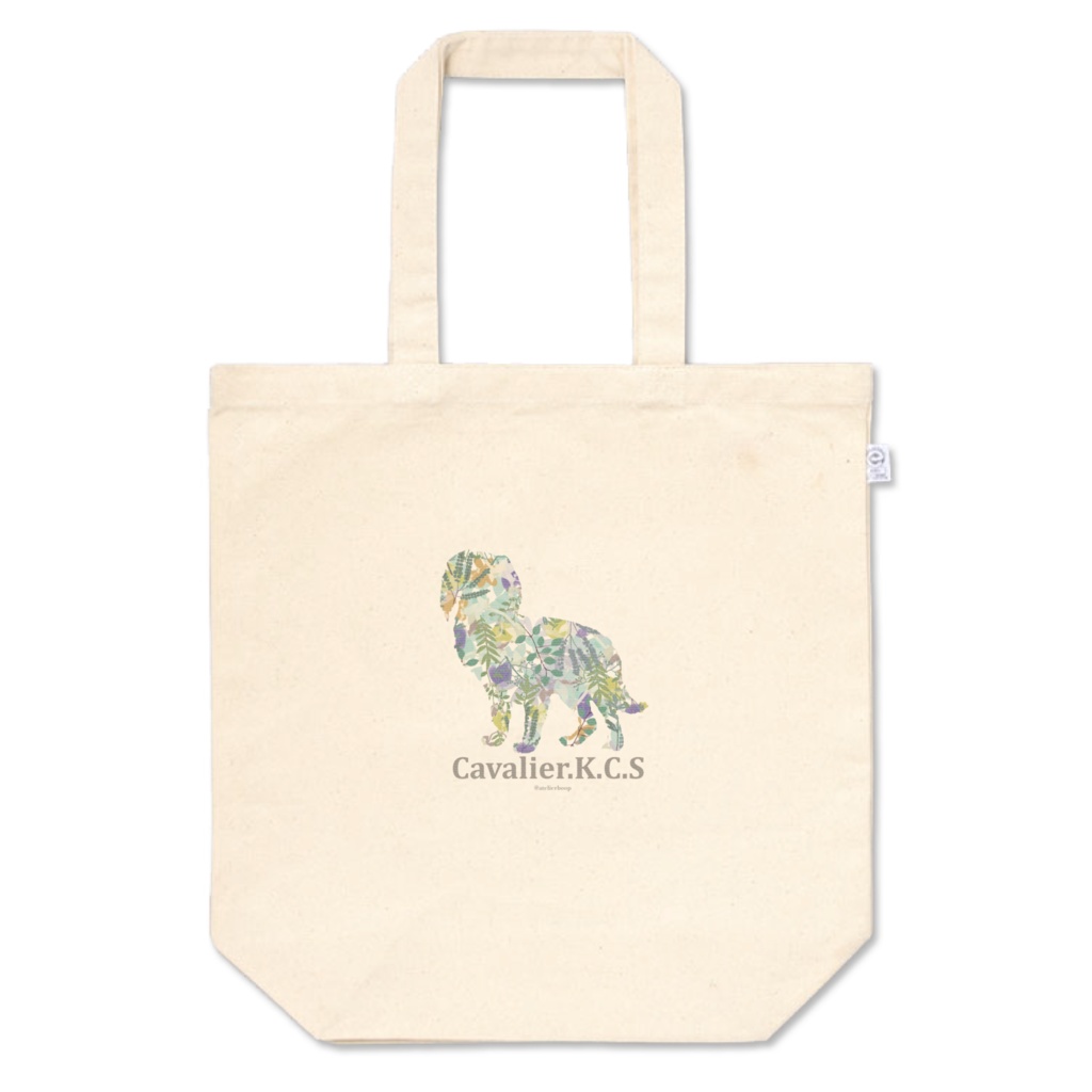 キャバリア 花ボタニカル