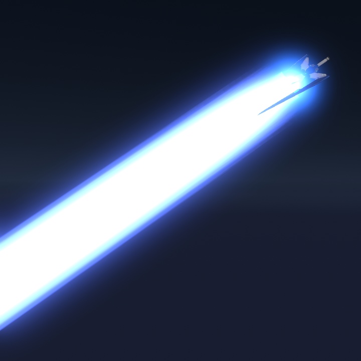 VRCアバター向け 組み替わる多形態武器