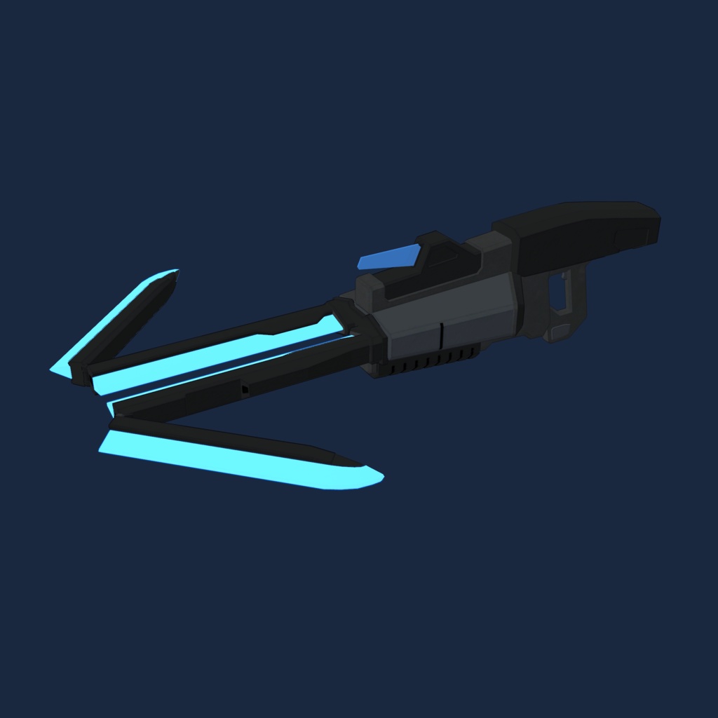 ララ向け拡張装備 フライトユニット