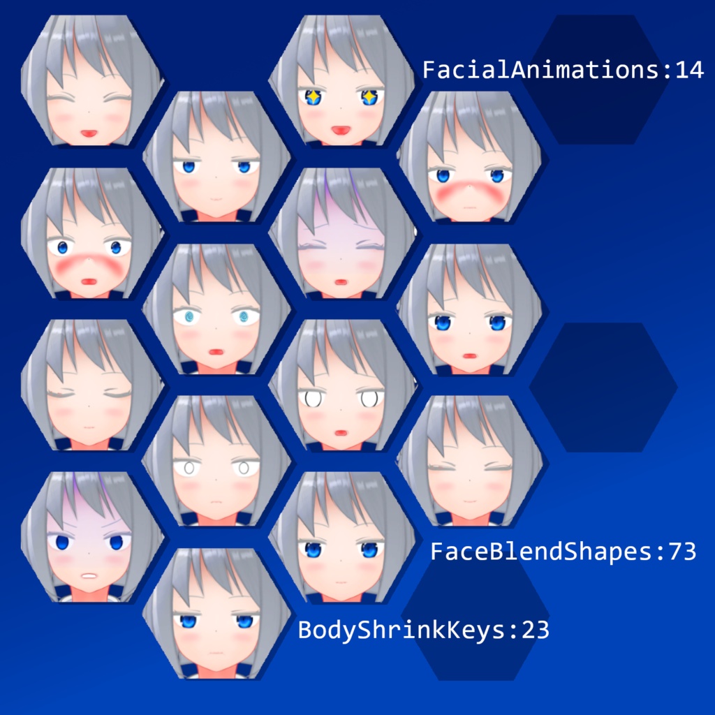 オリジナル3Dモデル 「ヨタ」