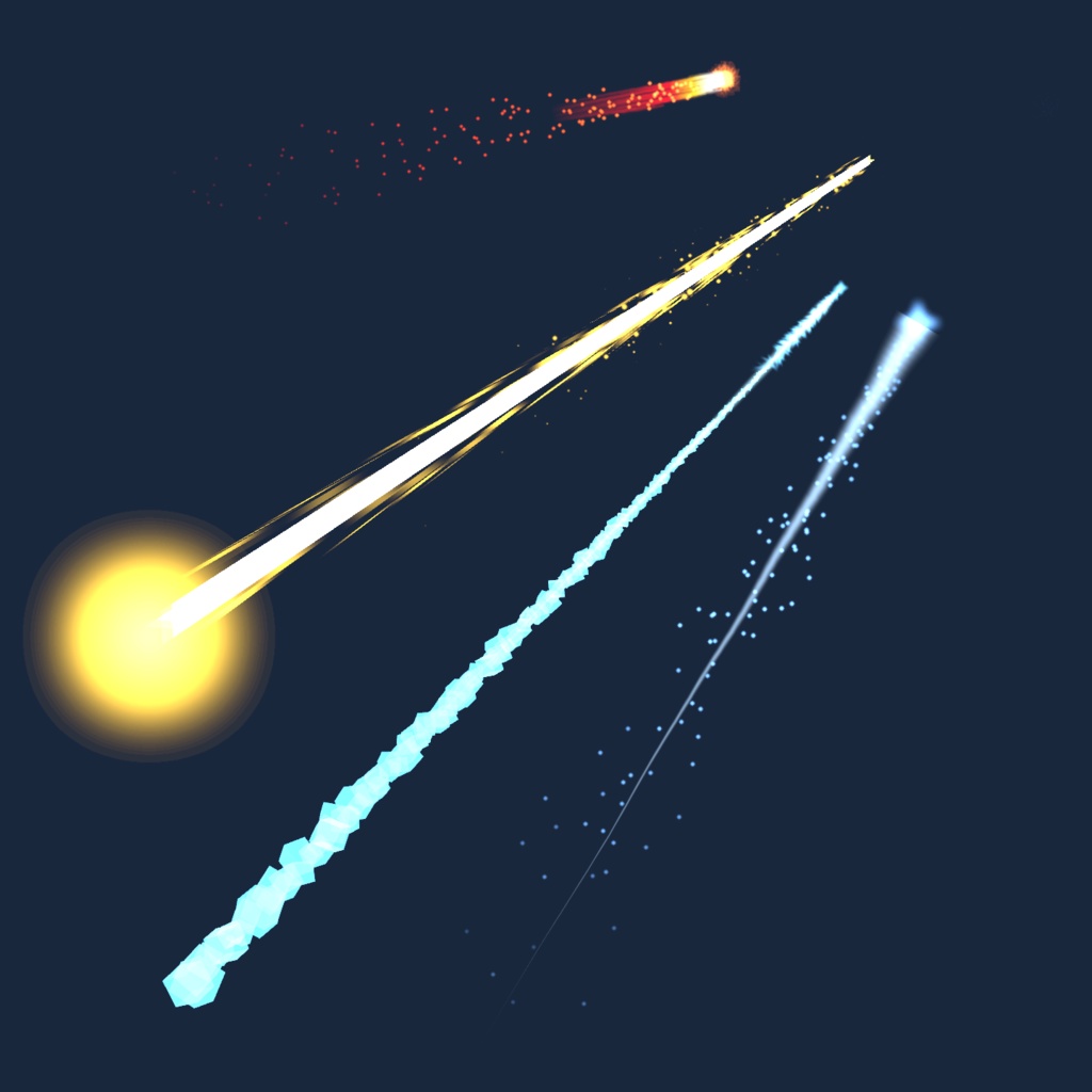 VRCアバター向け武器モデル ARCRod