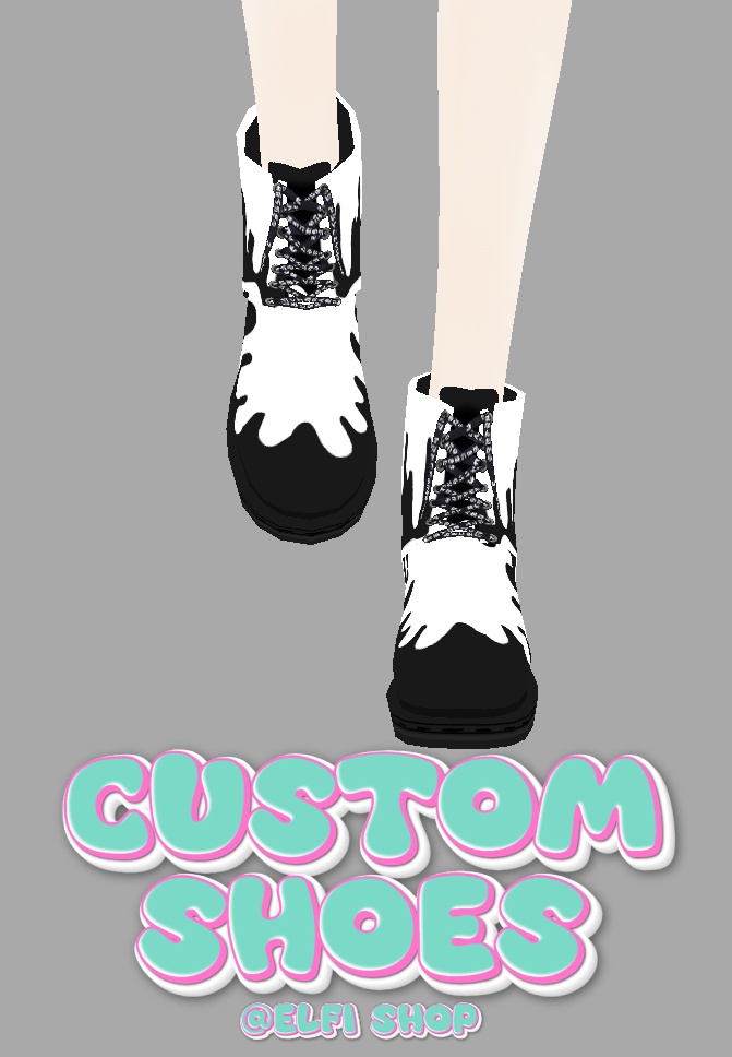 Shoes for your character