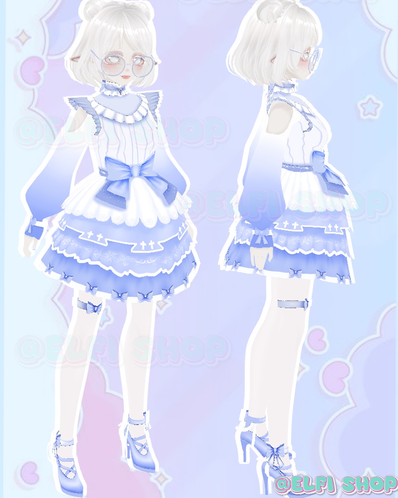 Vtuber model FULL