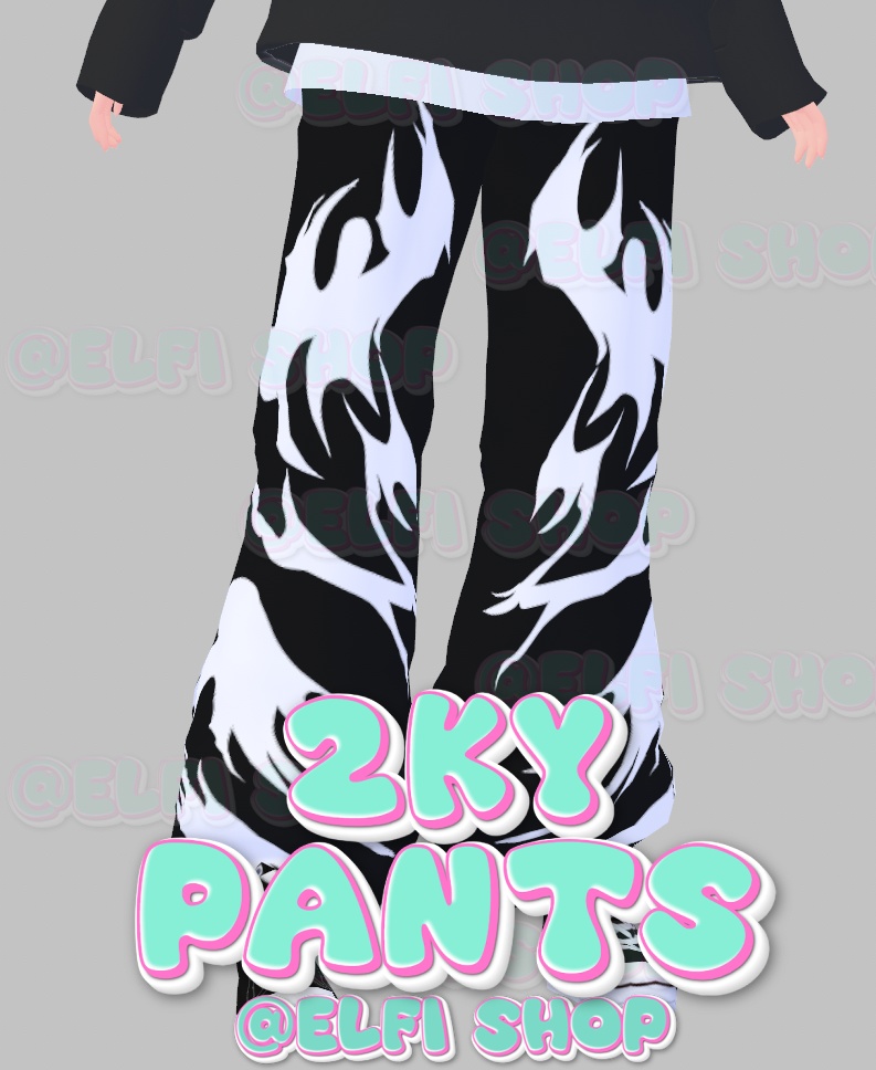 2YK Pants
