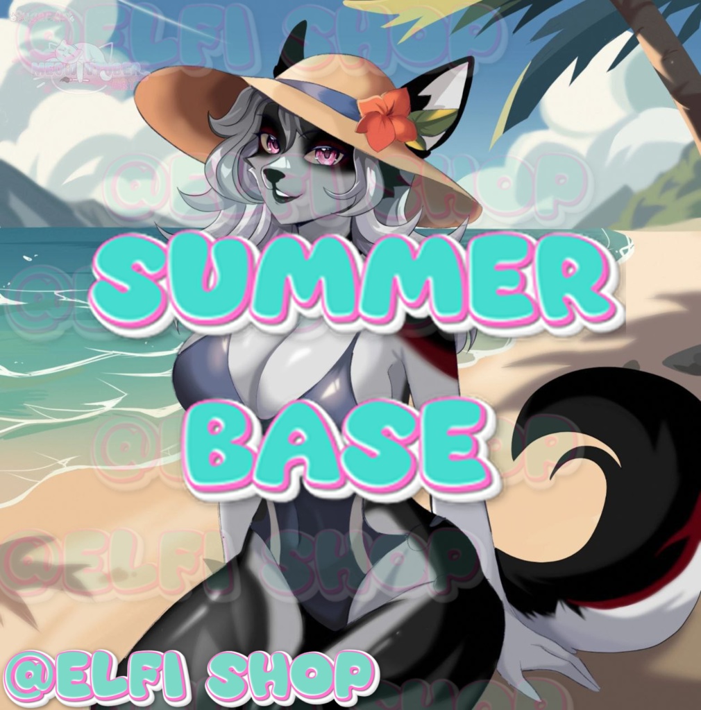 Summer Base PSD