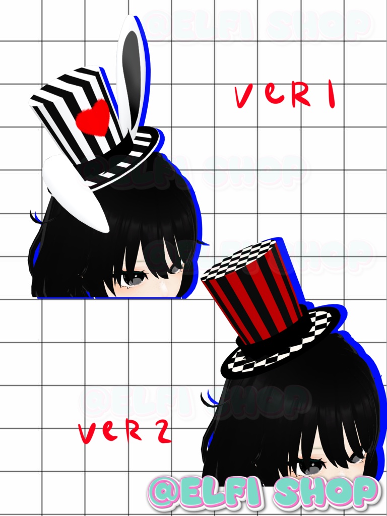 hats
