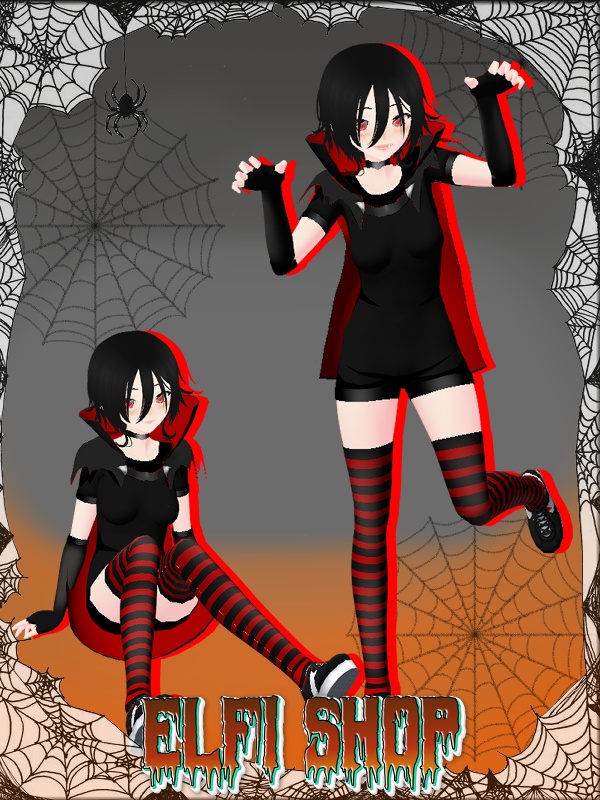 FREE COSTUME Halloween gift