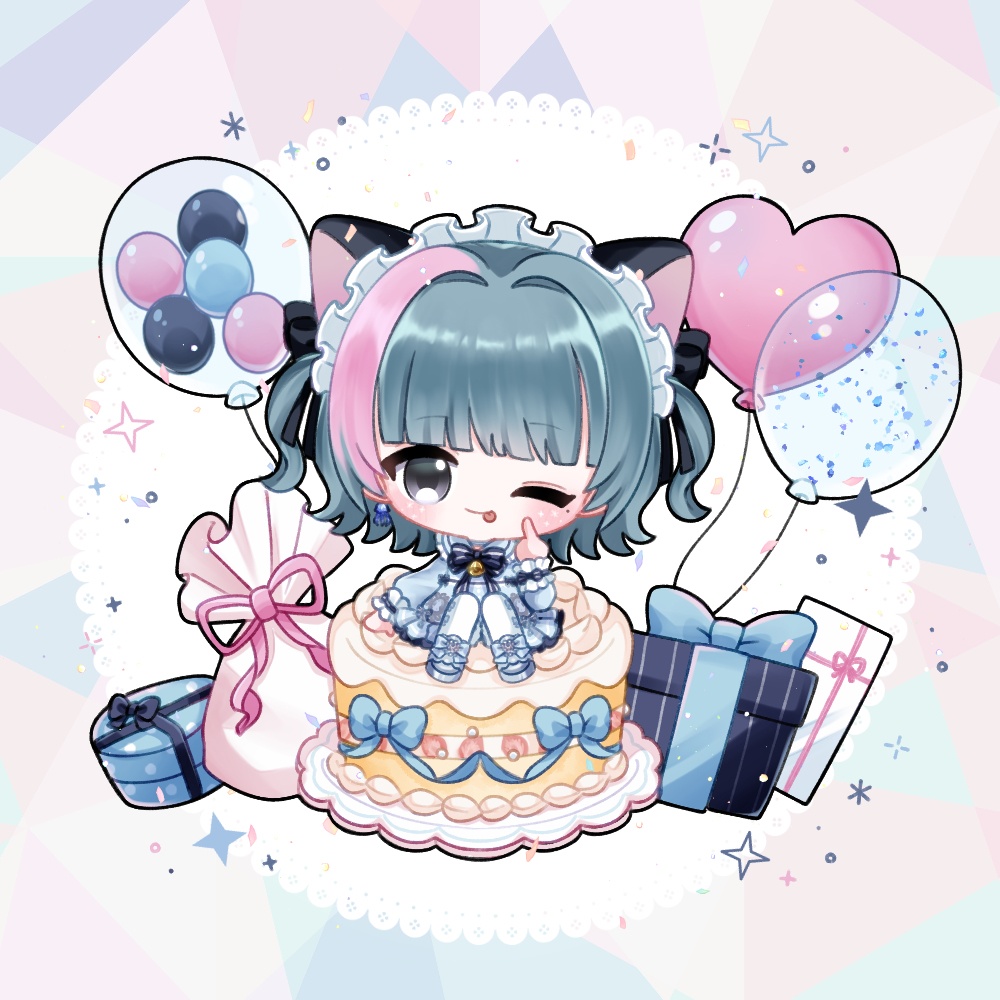 お誕生日グッズ🎉