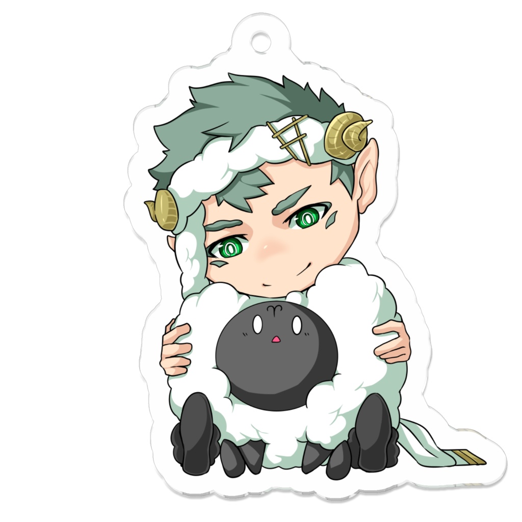 サフォーク