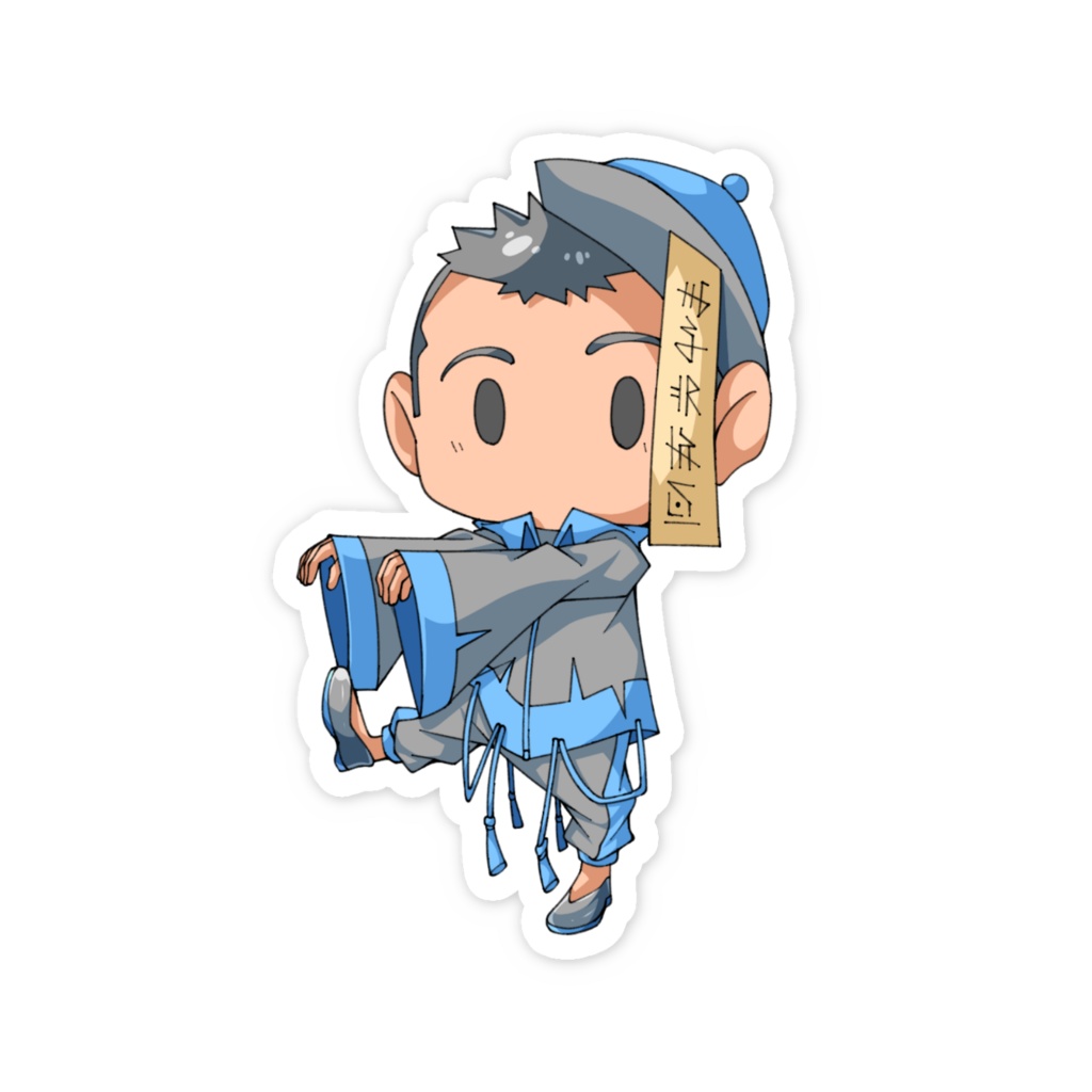 ステッカー2