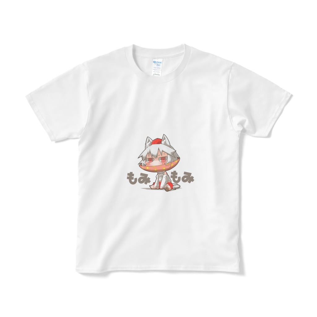 もみもみTシャツ