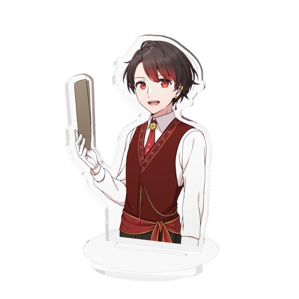 椿歩_4周年記念【アクリルスタンド】