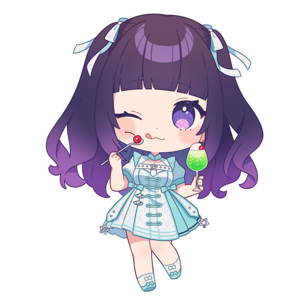 炭酸ちゃんアクキー