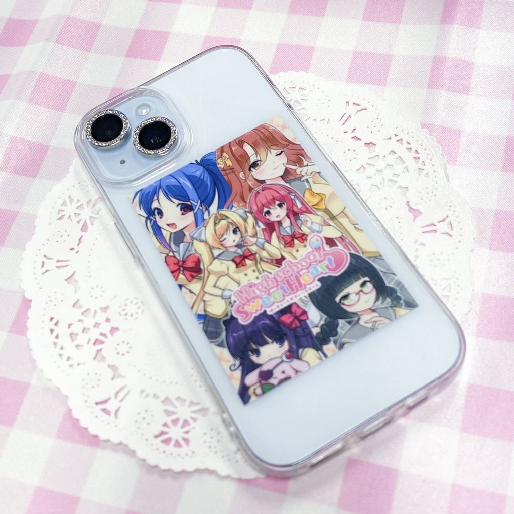 ステッカー