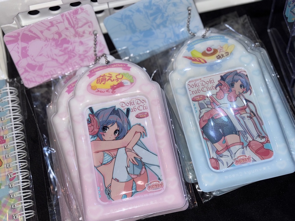 萌えっ♡トレカケース