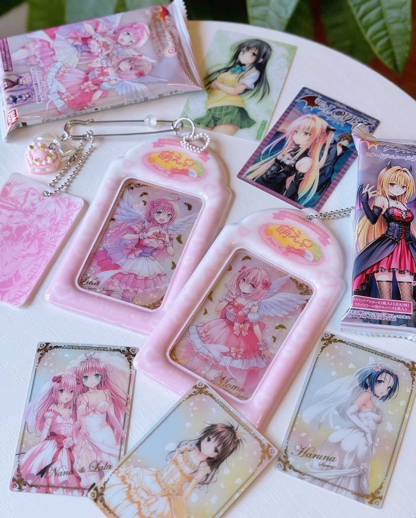 萌えっ♡トレカケース