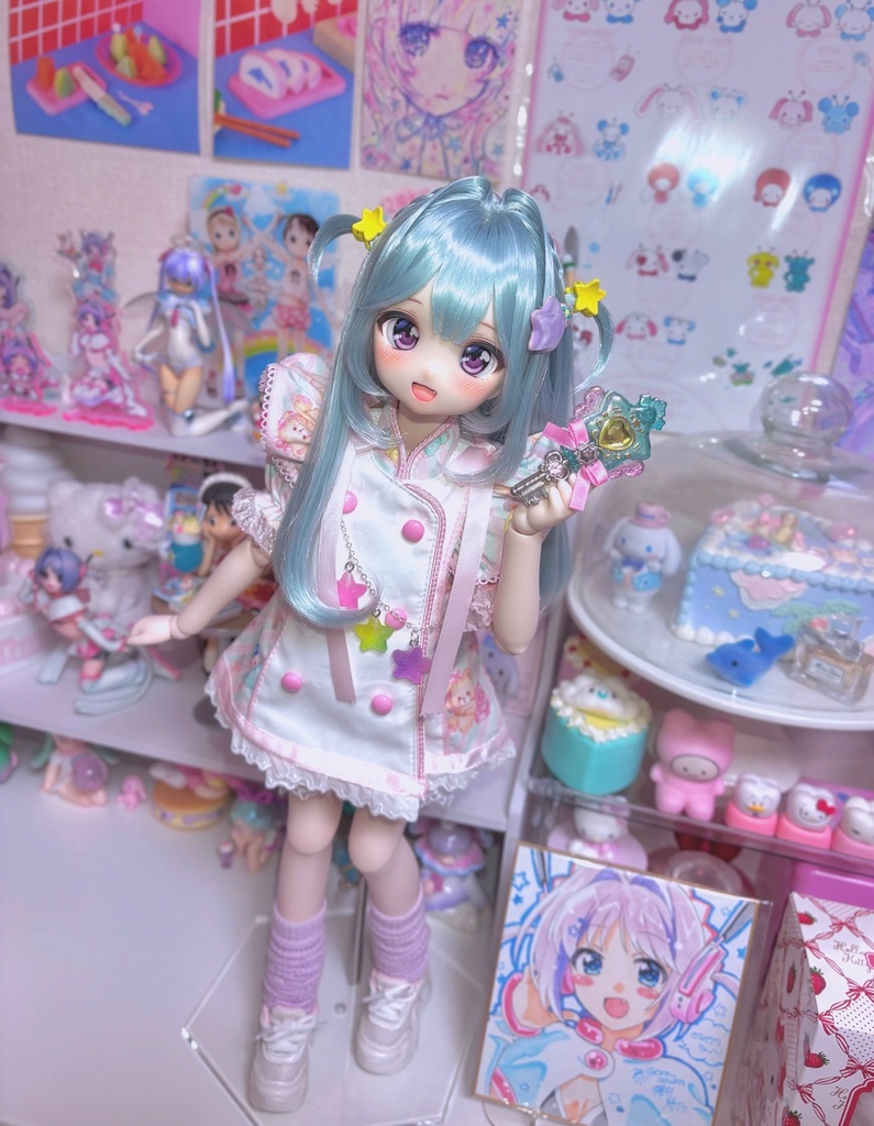 ささみグミアイ(追視アイ/20mm)