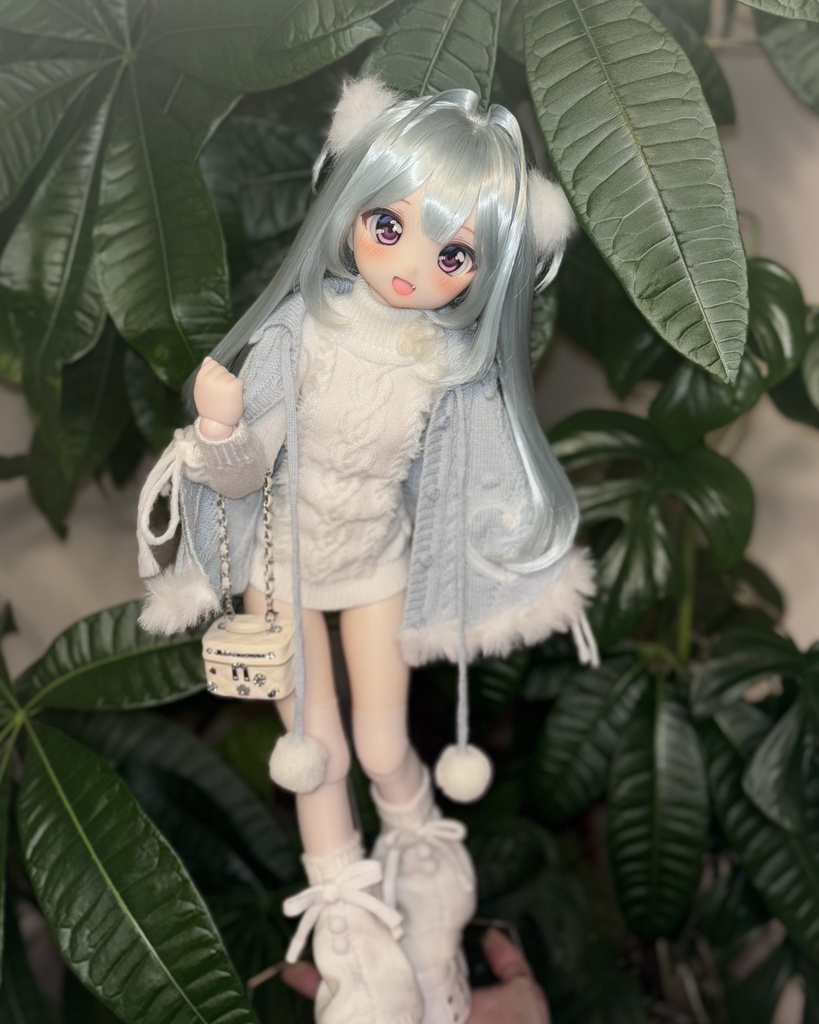 ささみグミアイ(追視アイ/20mm)