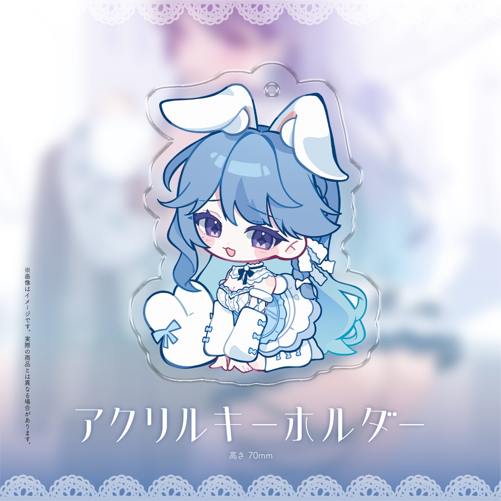休癒ゆい 2026年お誕生日記念グッズ【受注生産】