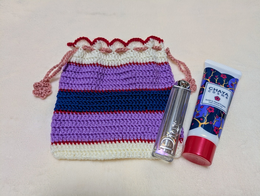 歌仙兼定イメージ巾着