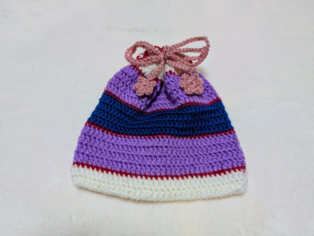 歌仙兼定イメージ巾着